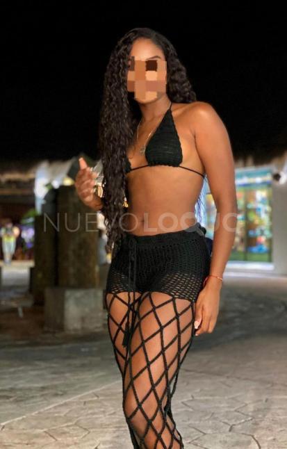  MORENAZA MICHELLE DE PASO POR TU CIUDAD