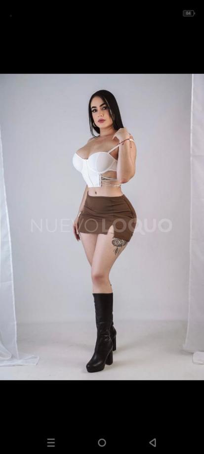  EX BAILARINA EROTICA