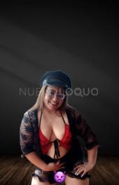 Carolina colombiana madurita nueva en España
