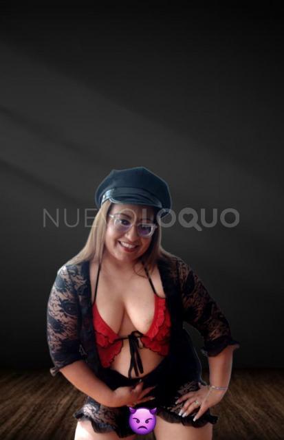  Carolina colombiana madurita nueva en España