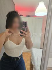 Sensual, atrevida y muy especial