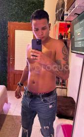 ¡¡¡FOTOS REALES!!! LATINO EDUCADO, AGRADABLE, DISCRETO.JUGUETÓN AMOROSO