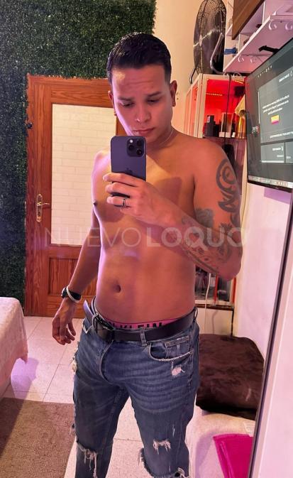  ¡¡¡FOTOS REALES!!! LATINO EDUCADO, AGRADABLE, DISCRETO.JUGUETÓN AMOROSO