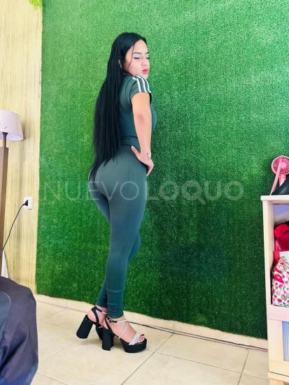  VENEZOLANA ENCANTADORA Y EXOTICA