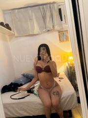 Chica Trans Latina  por primera vez en Benidorm