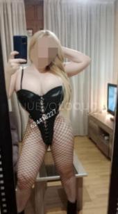RUBIA COLOMBIANA EXÓTICA Y 