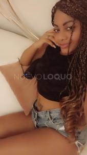 NICOL MULATA NUEVA EN LA ISLA