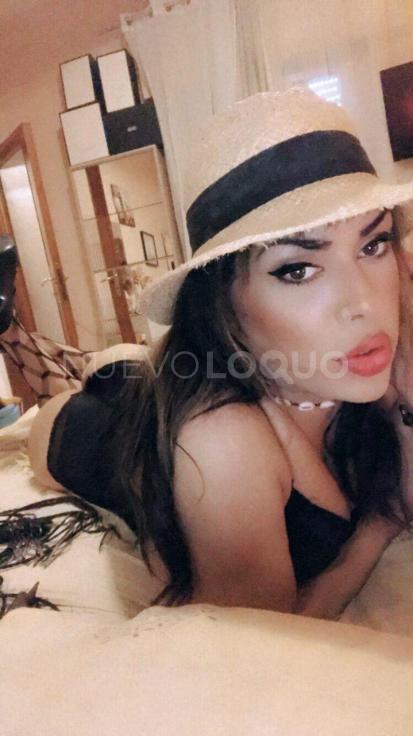  Gijón CAPITAL PARA HOMBRES DE BUEN GUSTO ARIELA TRANSSEXI MUI DOLCE E FEMININA