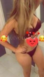 Hermosa colombiana pocos dias la seu andorra