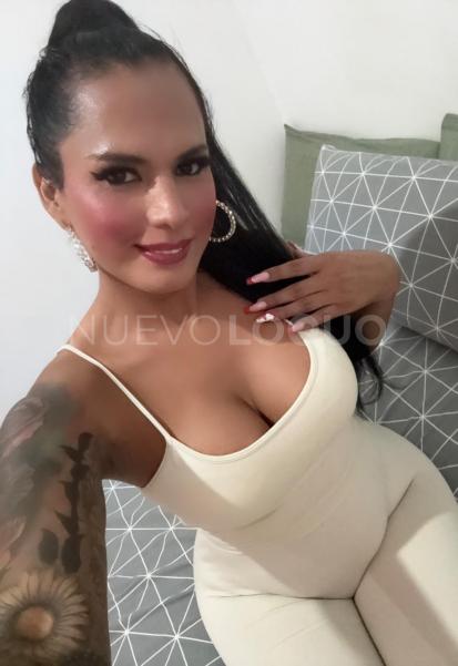  NOVEDAD EN TU CIUDAD CHICA TRANS