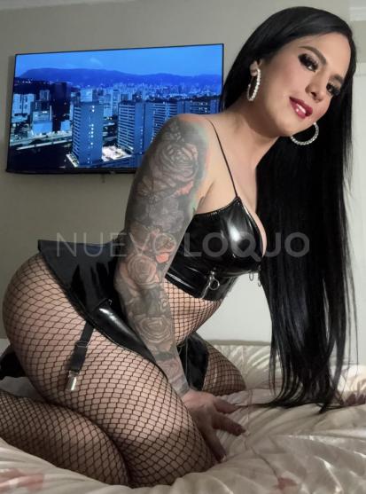  NOVEDAD EN TU CIUDAD CHICA TRANS