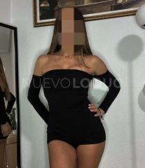 Aitana chica española con clase