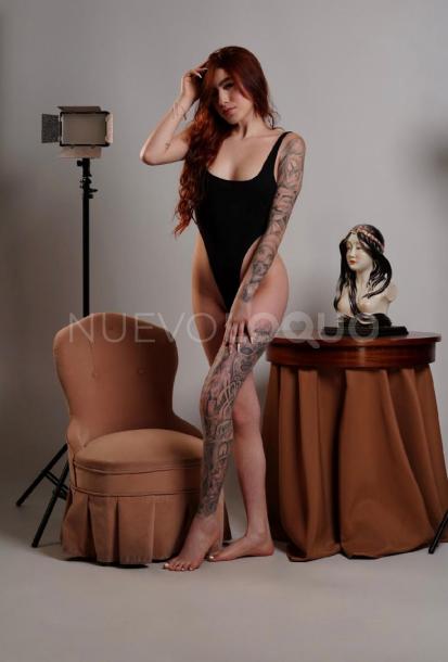  Antonella primera vez en Mallorca novedad