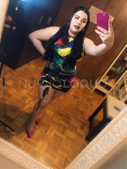  Chica Trans Paraguaya