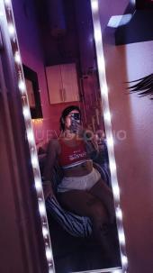 Chica joven estudiante zona centro