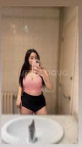 Jovencita recién llegada
