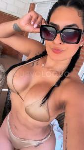 ARGANZUELA CHICA IMPLICADA Y DISCRETA