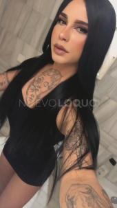 NINFETA BRASILEÑA DESDE AMAZONIA THAYNA ESTA DISPONIBLE EN TU CIUDAD
