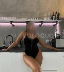 Laurita colombiana en Usera