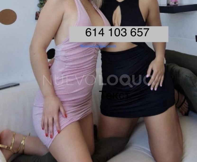  Dos rusas encantadoras ‍️