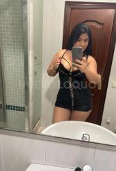 Venezolana sin limite en la intimidad