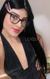 NOVEDAD LATINA, JOVENCITA DE  AÑOS 
