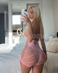 NUEVA KARLA BLANQUITA ESTRECHITA, RICOS SENOS NATURALES,