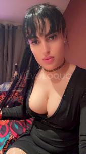 Trans femenina dulce con mucho amor