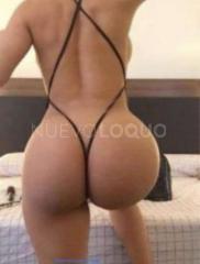 hola soy una rubia madurita implicada
