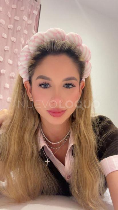  THALIA MULTIFACÉTICA CHICA LATINA  PARA UN TRATO EXCLUSIVO