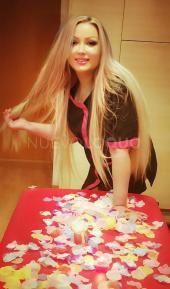 Alina rusa placer sublime