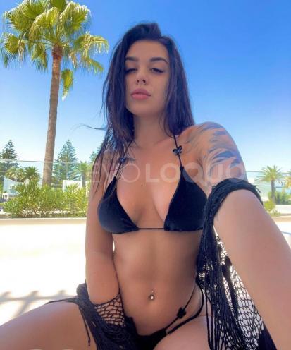  HOLA , SOY ANA CHICA COQUETA