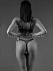 Luna, profesional y discreta, los mejores masajes de Madrid.
