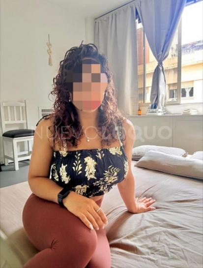  Masajista! Brasileña.NOVEDAD! Tu mejor experiencia. Volverás!