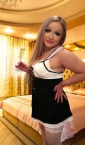 Apartamento propio Alina rusa tu masajista de lujo