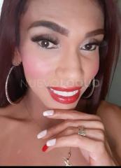 Juliana trans colombiana muy divertida