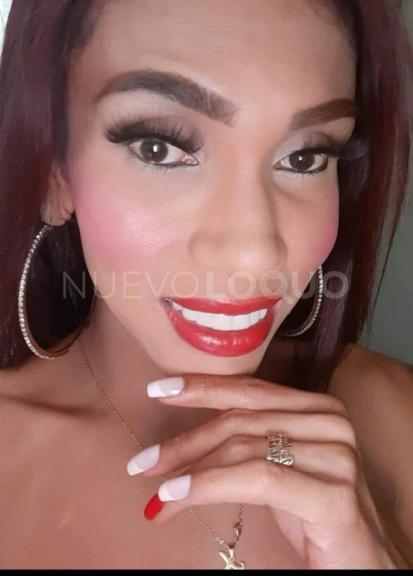  Juliana trans colombiana muy divertida