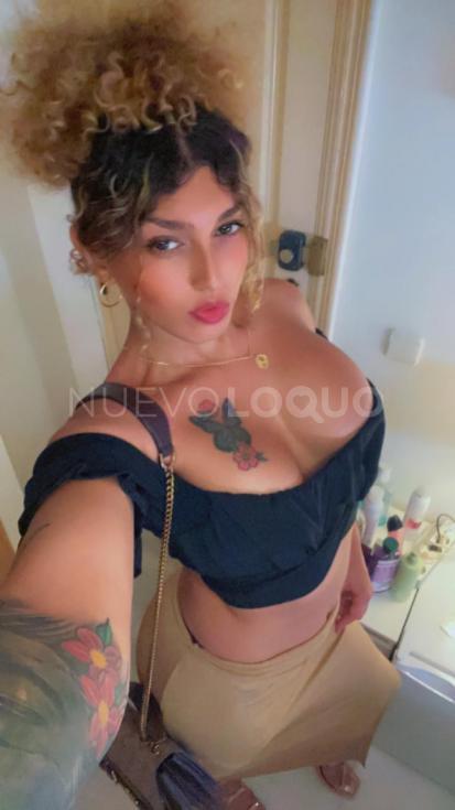  Noa chica transexual @noajh / telegram