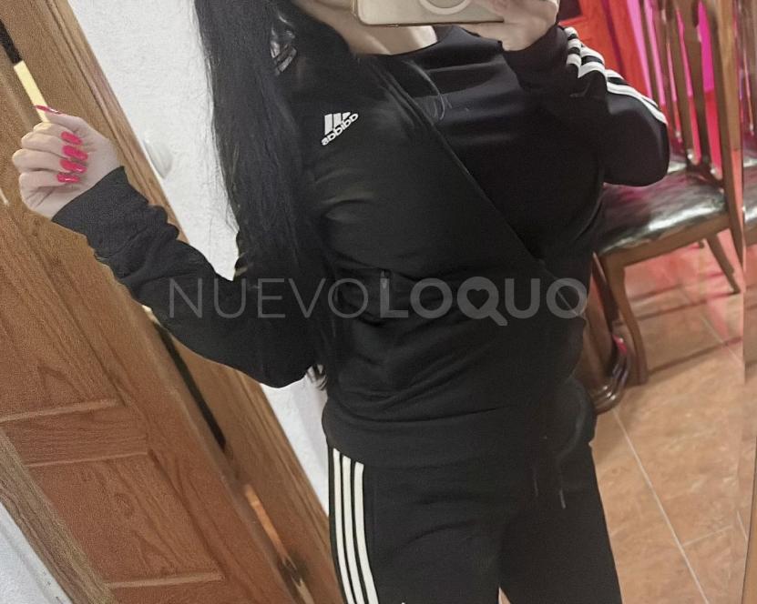  Hola qué tal? Española extrovertida