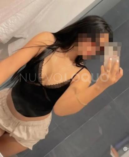  DISPONIBLE EN GANDIA! JOVENCITA CARIÑOSA Y SIMPÁTICA H