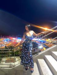 REGRESO EN ABRIL FLAVIA MEIRELLES VIVO SOLA