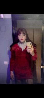 La sexi Romina