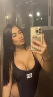 Hola me llamo liliana súper cariñosa y masajista profesional tengo  años