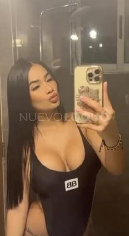  Hola me llamo liliana súper cariñosa y masajista profesional tengo  años