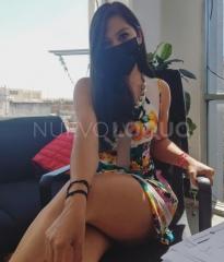 LETICIA INIGUALABLE MORENASA SENSUAL Y JUGUETONA  BCN