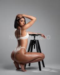 Tu chica ideal para cualquier ocasión