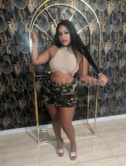  KLOHE, MORENA DE ENSUEÑO, NOVEDAD EN LEON