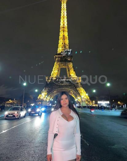  VALENTINA RECIÉN LLEGADA REUS