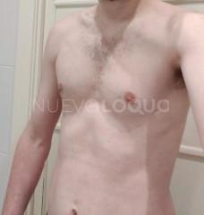 Nuevo en Vic - Chico joven, delgado e intersante