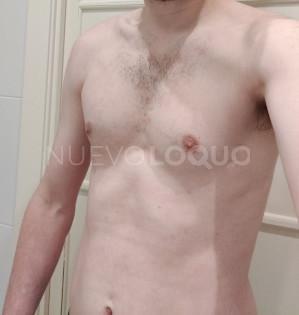  Nuevo en Vic - Chico joven, delgado e intersante
